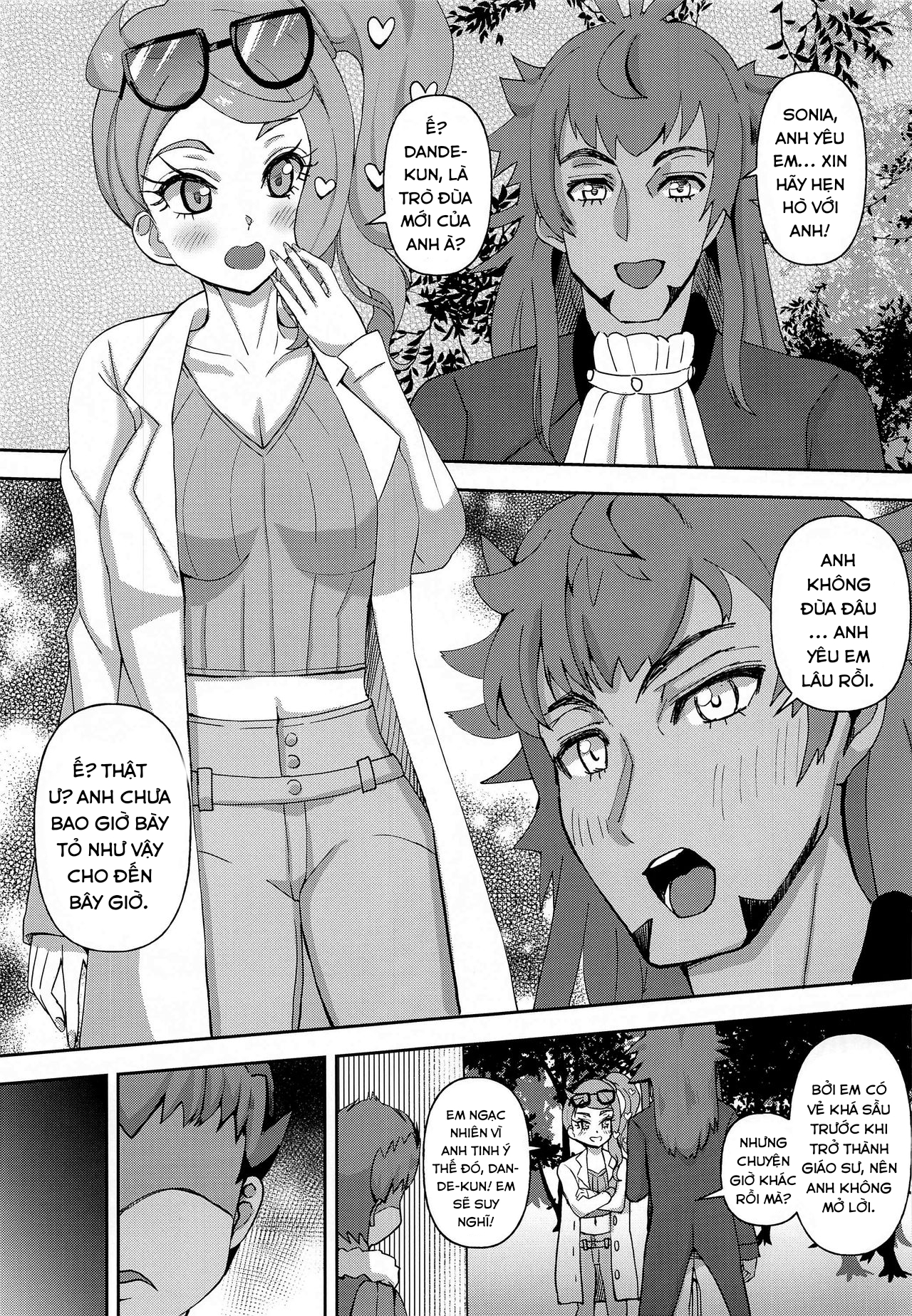 Đọc truyện hentai Tất cả chúng ta đều làm chuyện đó. - Oneshot