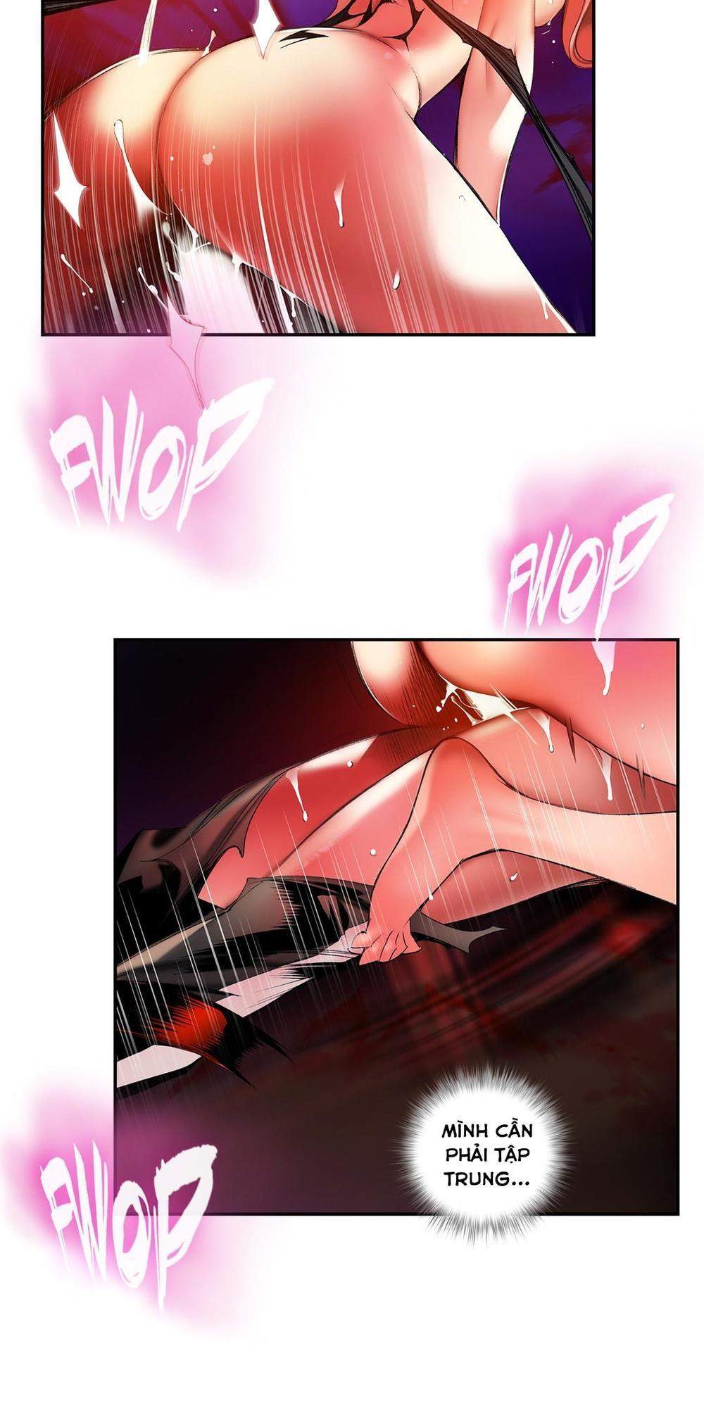 Đọc truyện hentai Sự Ràng Buộc Của Lilith - Chap 40