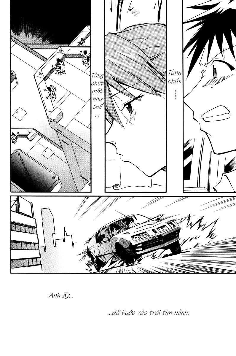 Đọc truyện hentai RE-TAKE - Chap 8 - RE-TAKE AFTER part 2