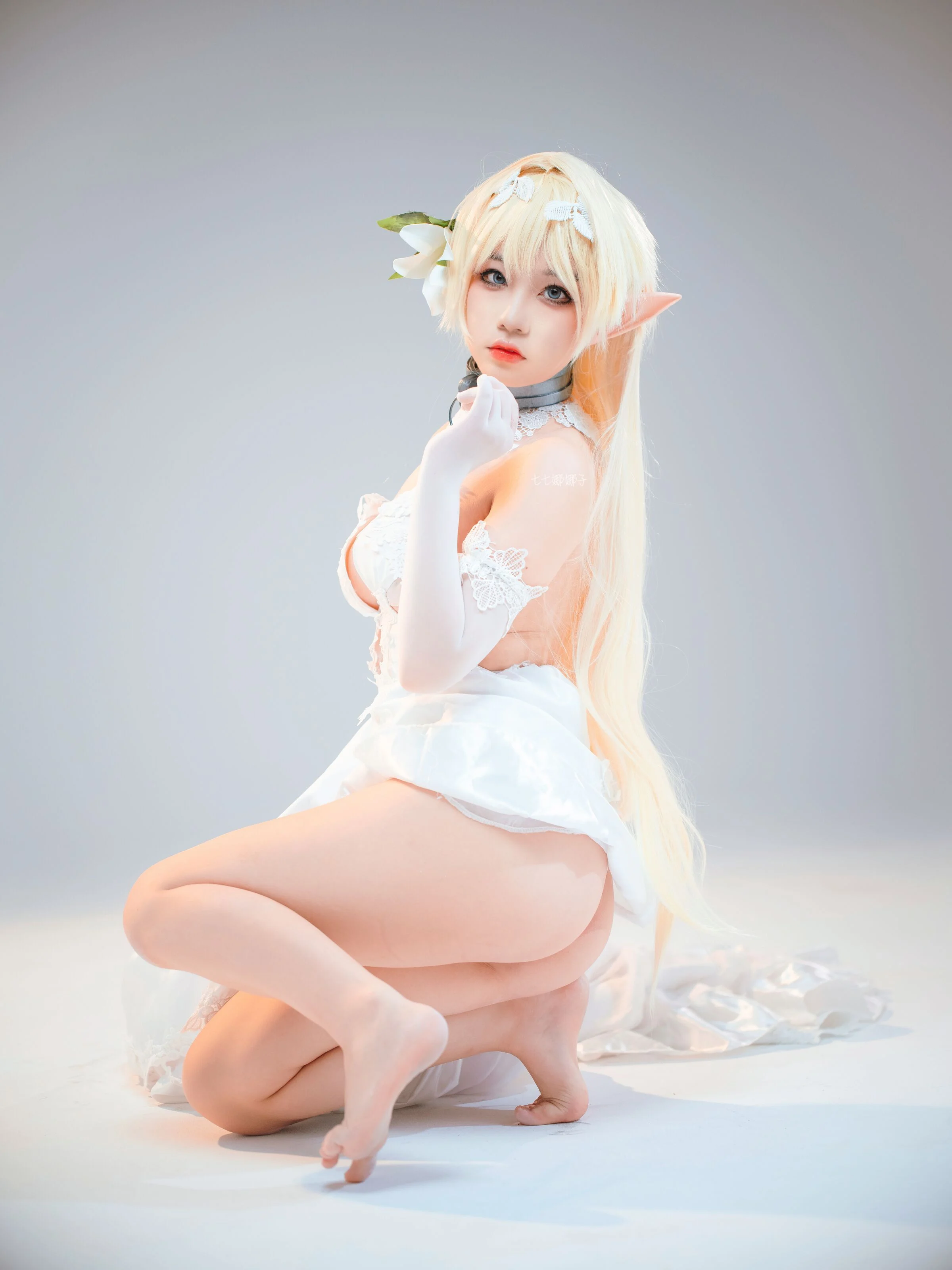 Đọc truyện hentai Tuyển tập Albums siêu phẩm Cosplay - Chap 390 - Qiqi Nanazi - Sheila