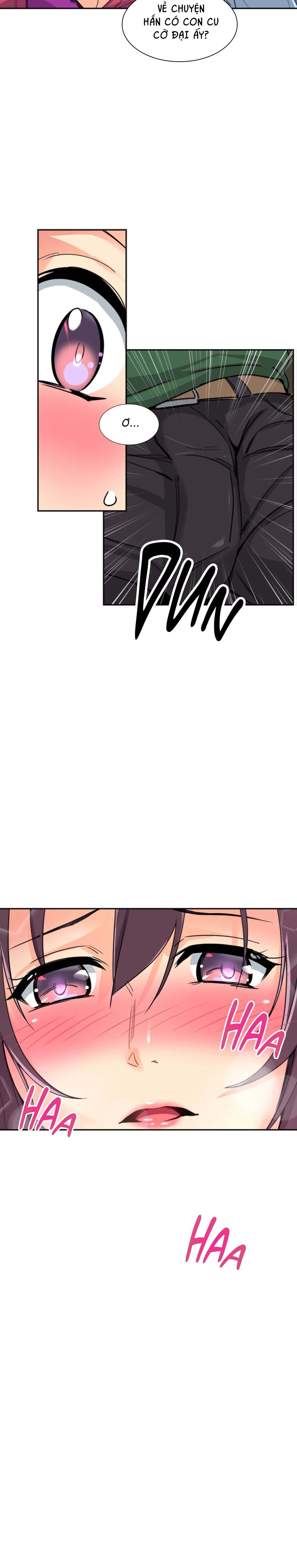 Đọc truyện hentai Đào tạo cô dâu - Chap 23