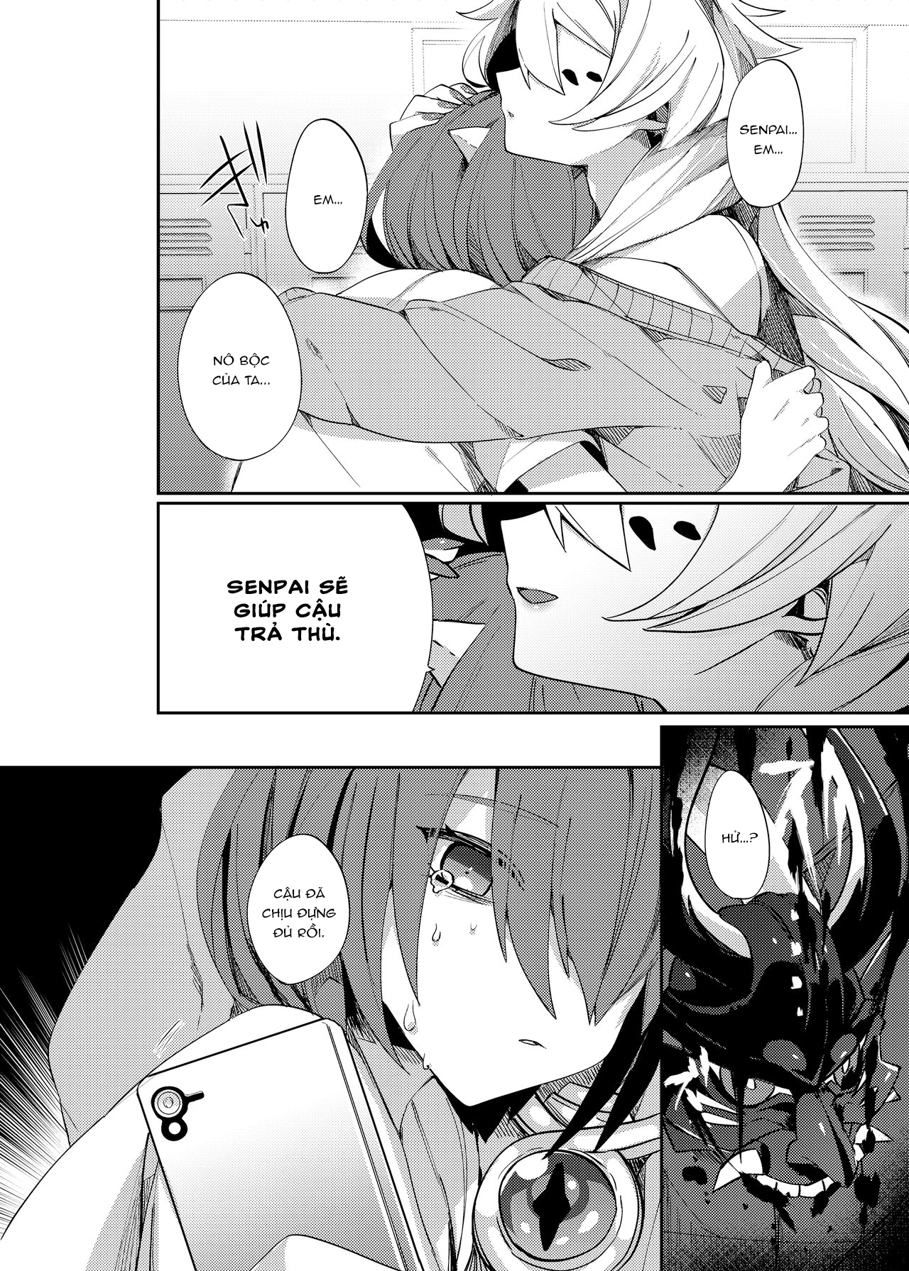 Đọc truyện hentai Aigan Pledge - Oneshot