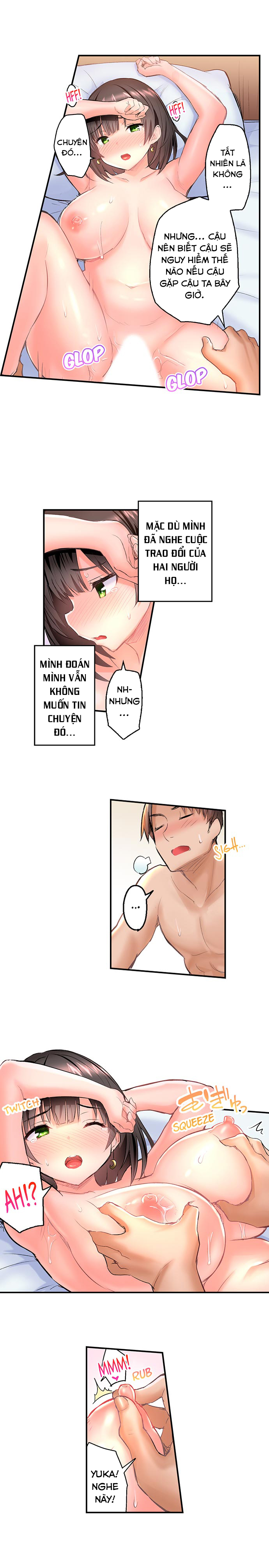 Đọc truyện hentai NTR bất ngờ! - Chap 11 - Ngọt~