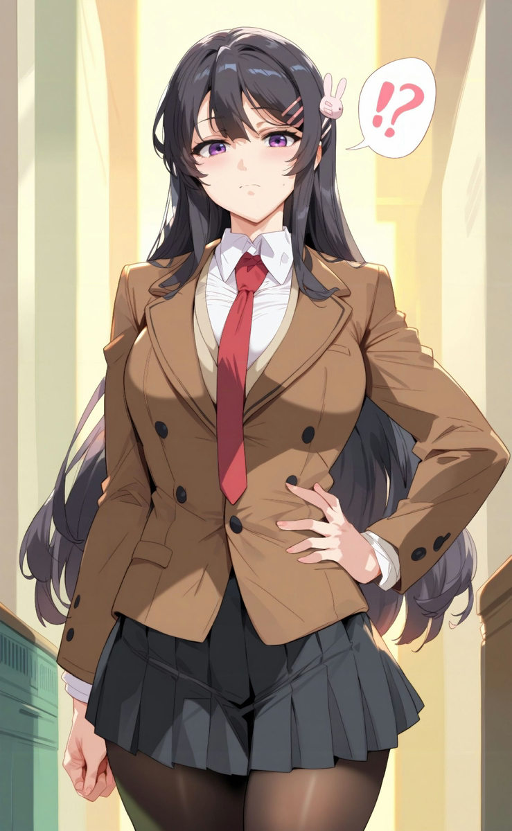 Đọc truyện hentai Tuyển tập Albums Art hentai - Chap 337 - Mai Sakurajima