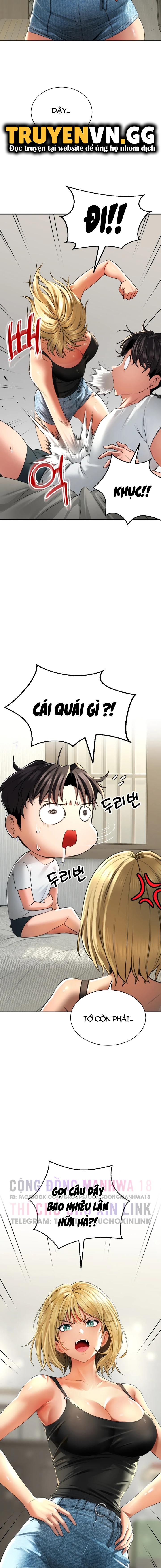 Đọc truyện hentai Thảo Dược Mê Tình - Chap 3