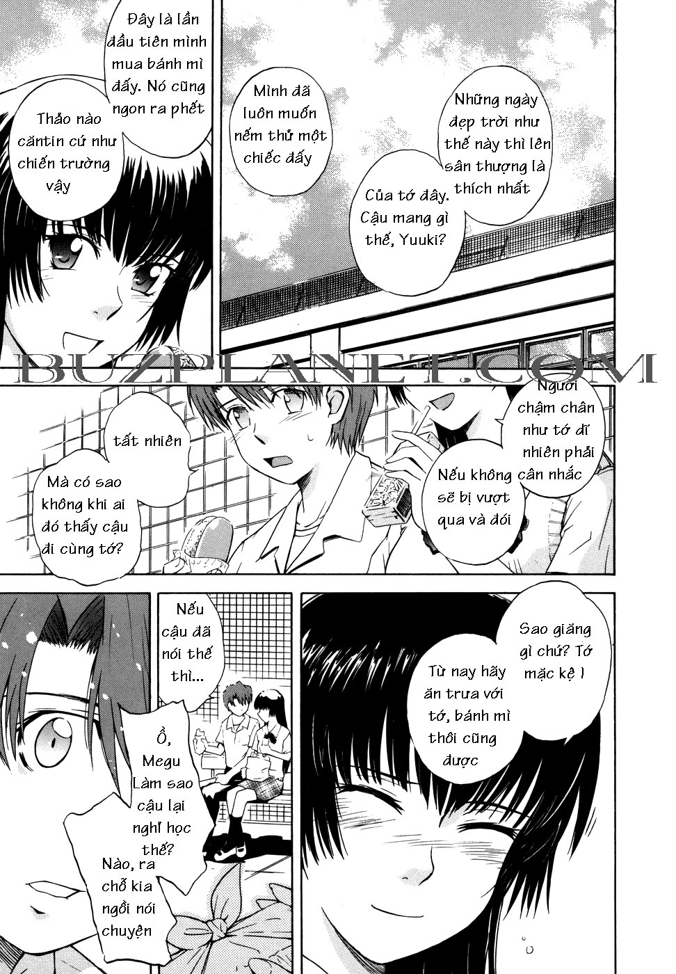 Đọc truyện hentai Cặp song sinh tình yêu - Chap 6