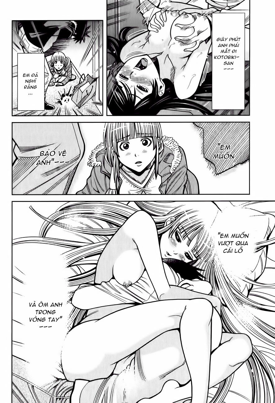 Đọc truyện hentai Nozoki Ana - Chap 93