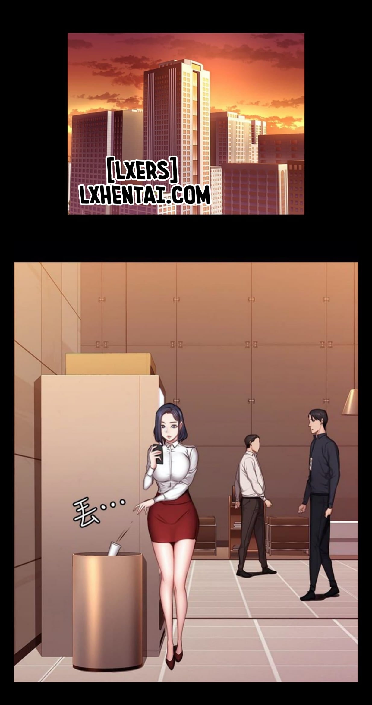 Đọc truyện hentai Huấn Luyện Viên Thể Hình - Chap 19