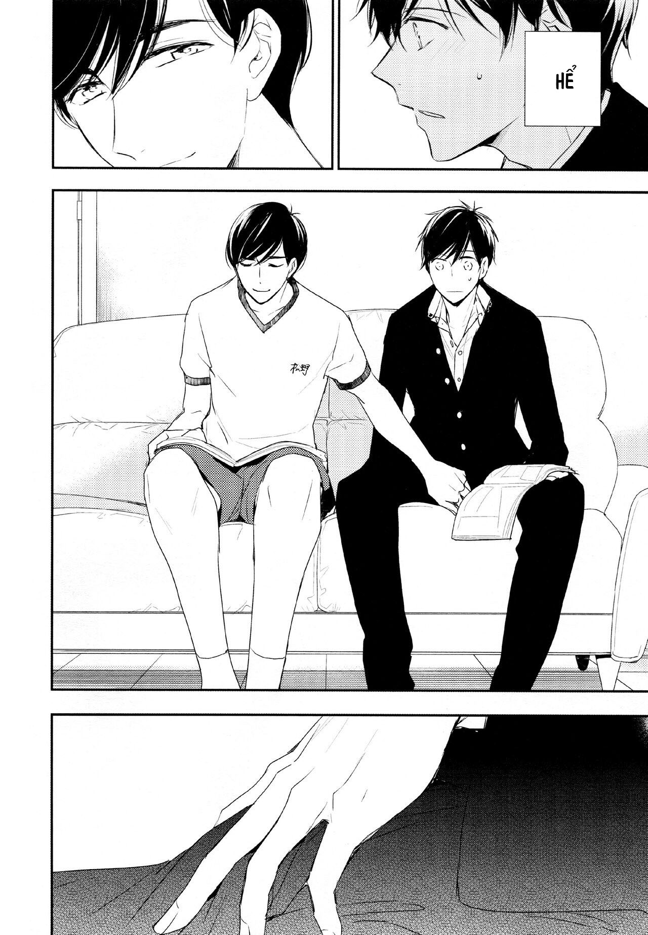 Đọc truyện hentai Về ánh sáng - Chap 1