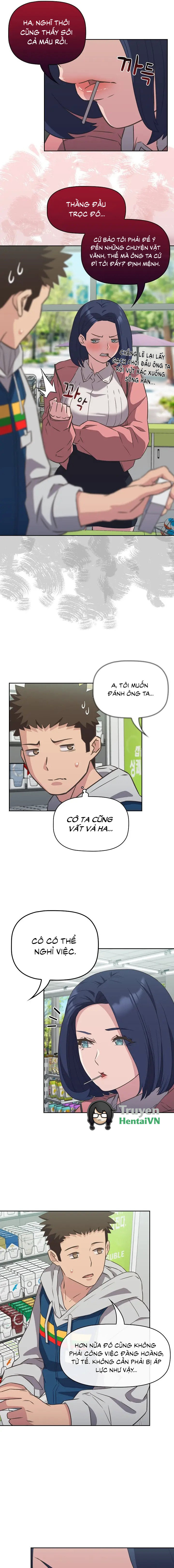Đọc truyện hentai 4 chúng tôi không thể sống cùng nhau - Chapter 10