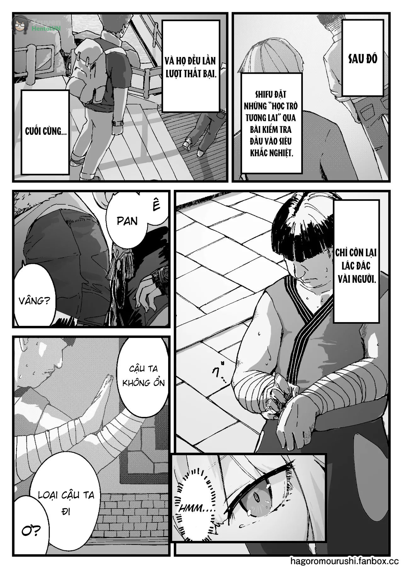 Đọc truyện hentai Koketsuni irazunba Koji wo ezu (Zenless Zone Zero) - Oneshot