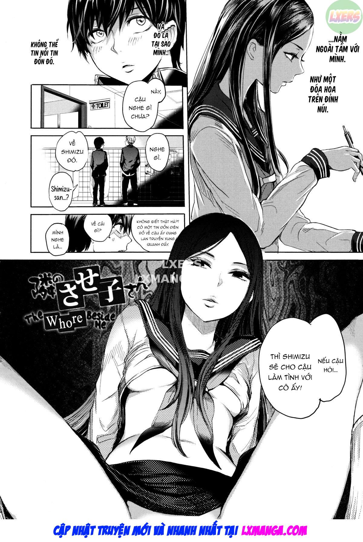 Đọc truyện hentai Mida Love - Chap 2