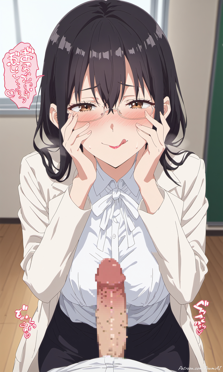 Đọc truyện hentai Tuyển tập Albums Art hentai - Chap 444 - Mayuri Hanyu