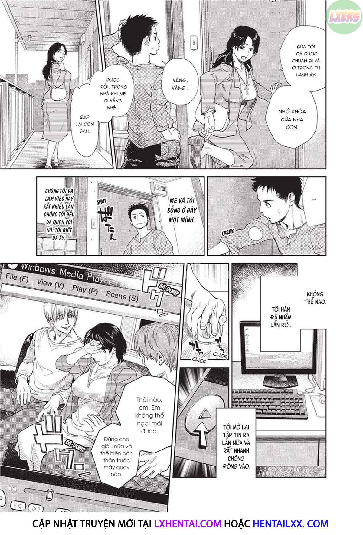 Đọc truyện hentai Sweet Dreams - Chap 12 - END