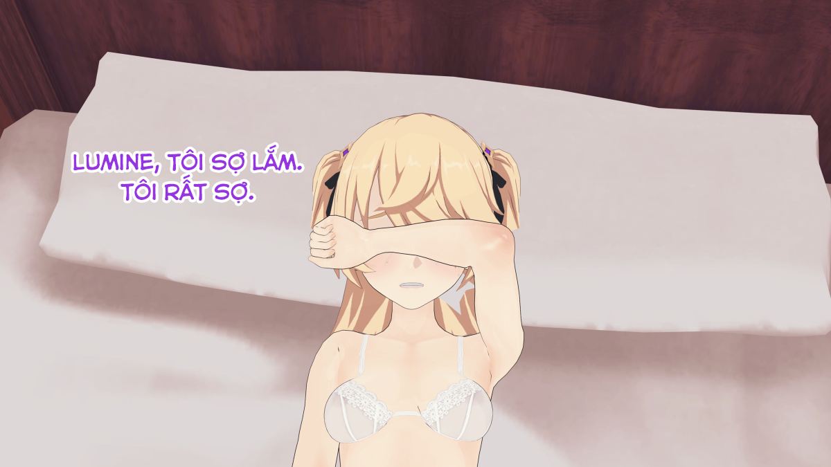 Đọc truyện hentai Cậu học sinh may mắn - Fischl 3