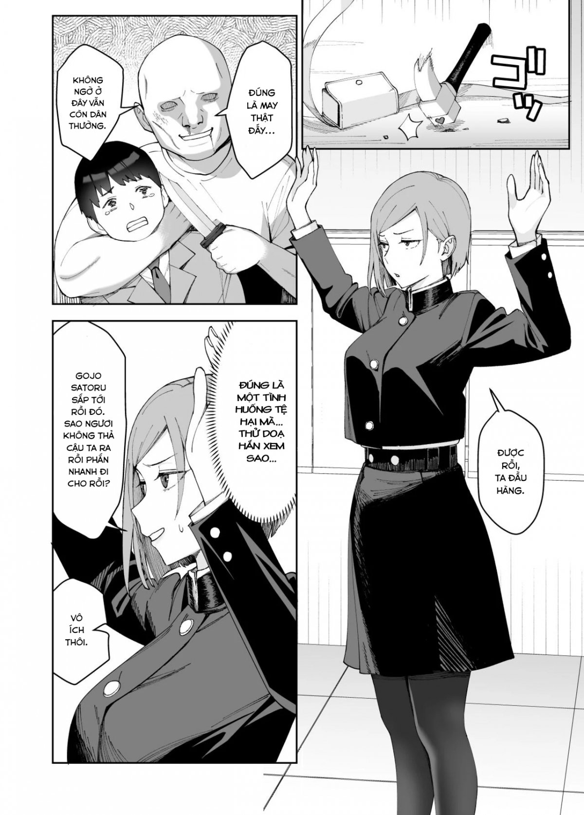 Đọc truyện hentai Nobara-chan to Asobou - Oneshot