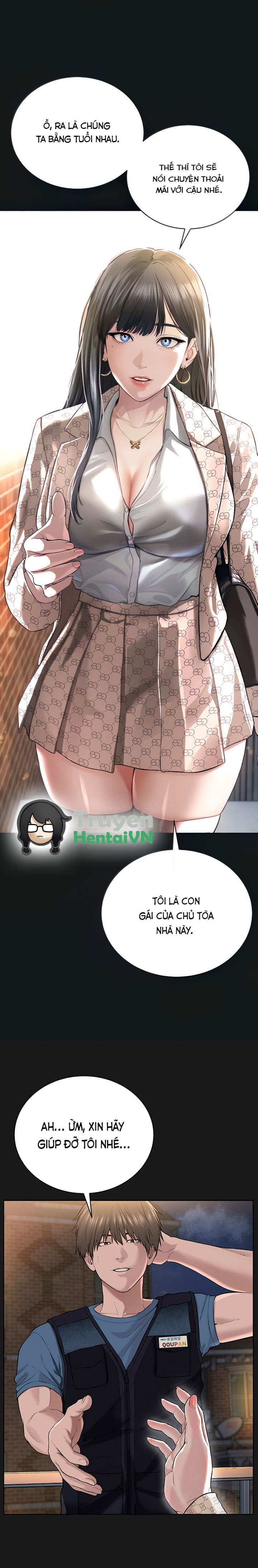 Đọc truyện hentai Ta là giáo chủ cuồng giáo - Chap 2