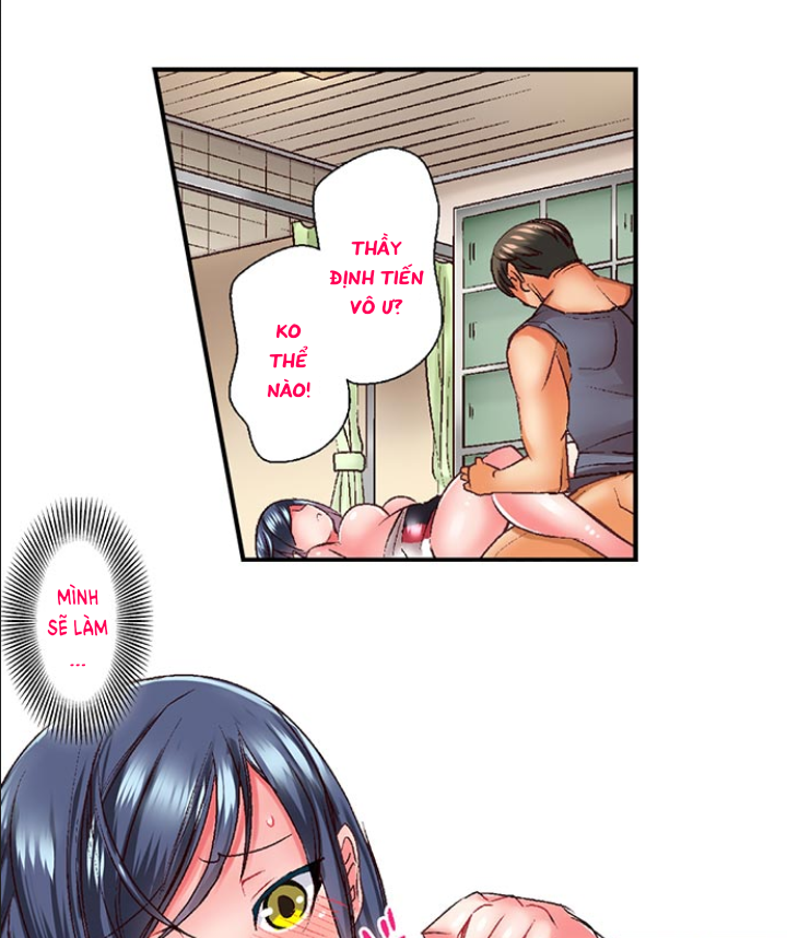 Đọc truyện hentai Ham muốn tình dục mạnh mẽ của em . - Chap 3 : Giao đoạn .