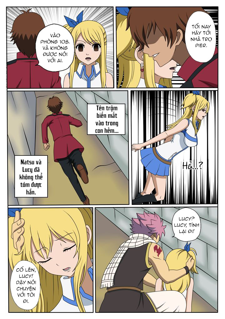 Đọc truyện hentai Fairy Hunting - Chap 1