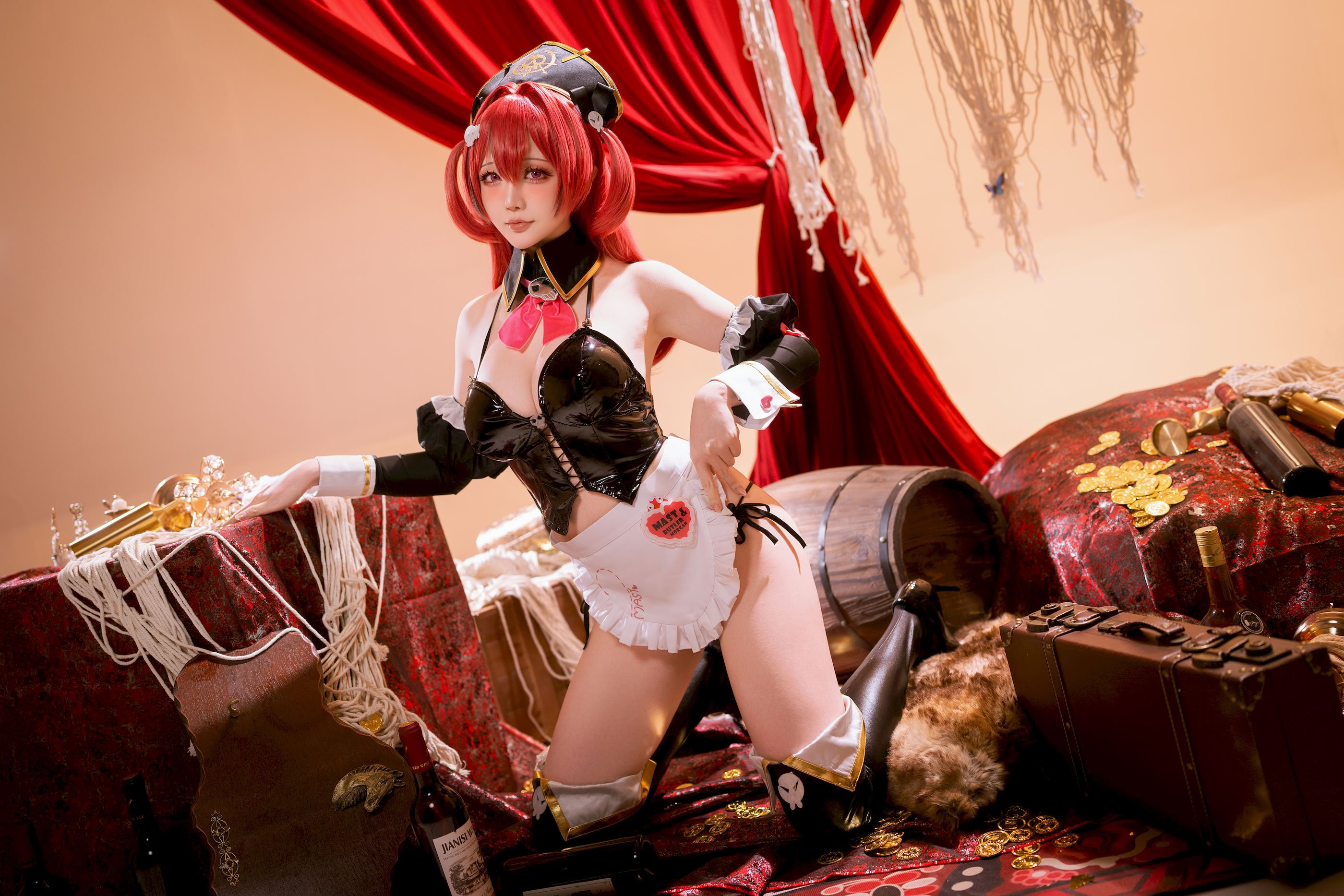 Đọc truyện hentai Tuyển tập Albums siêu phẩm Cosplay - Chap 1249 - Star Chichi - Master (NIKKE)