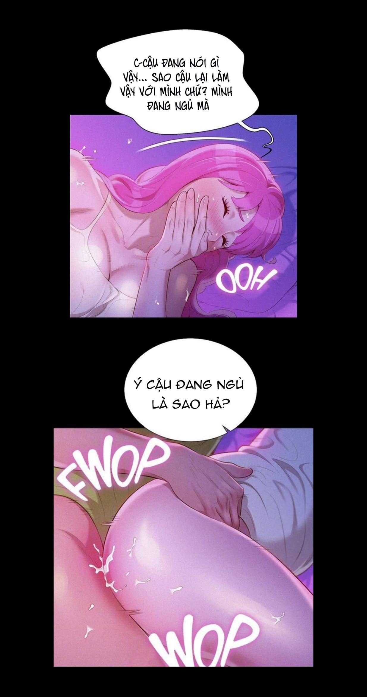 Đọc truyện hentai Chị Gái Hàng Xóm - Chap 16