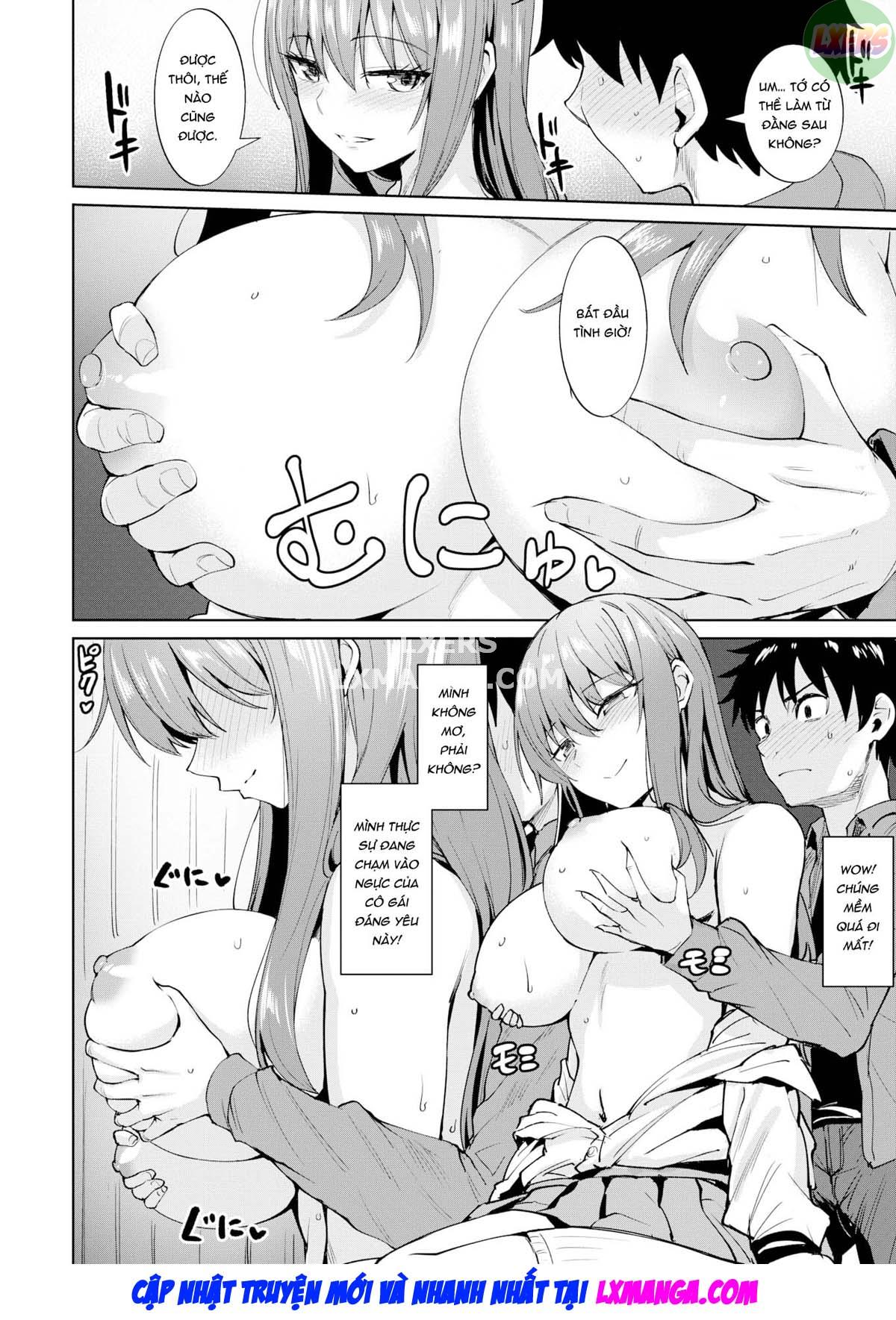 Đọc truyện hentai Bạn muốn loại thuốc lắc nào - Oneshot