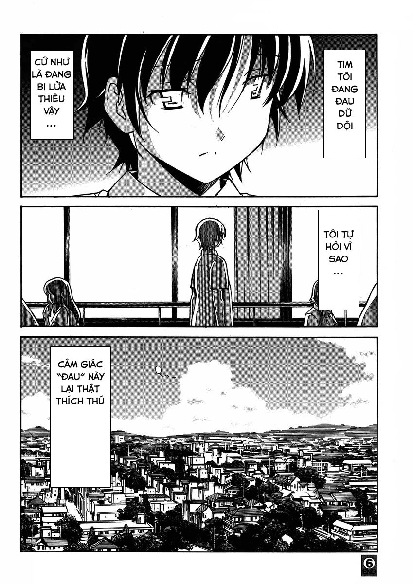 Đọc truyện hentai Uwakoi - Chap 6