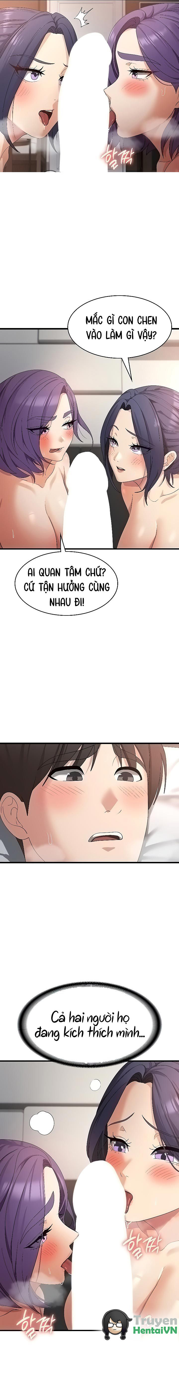 Đọc truyện hentai Người đàn ông quyến rũ - Chap 36