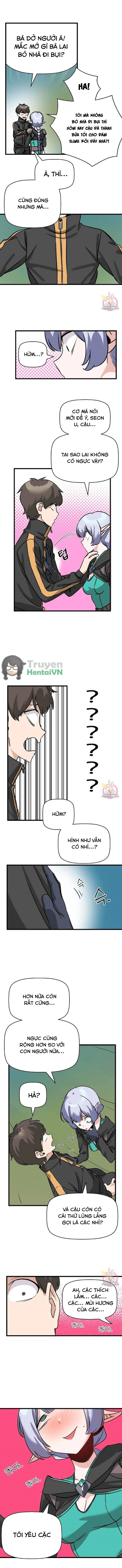 Đọc truyện hentai Vùng đất không đàn ông - dài tập ( đang update ) - Chap 6