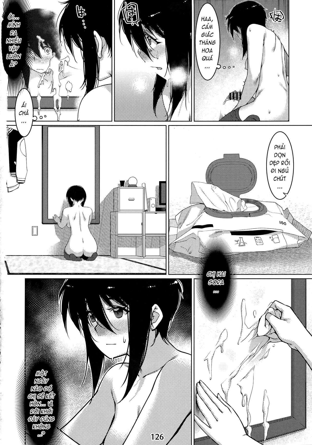 Đọc truyện hentai Otonano Omochiya (Hirokawa) - Chap 10