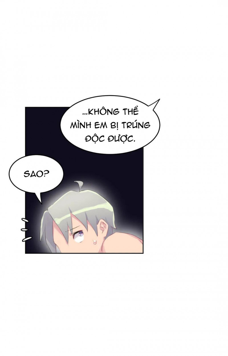 Đọc truyện hentai Câu chuyện nhỏ, bí mật lớn - Chap 17