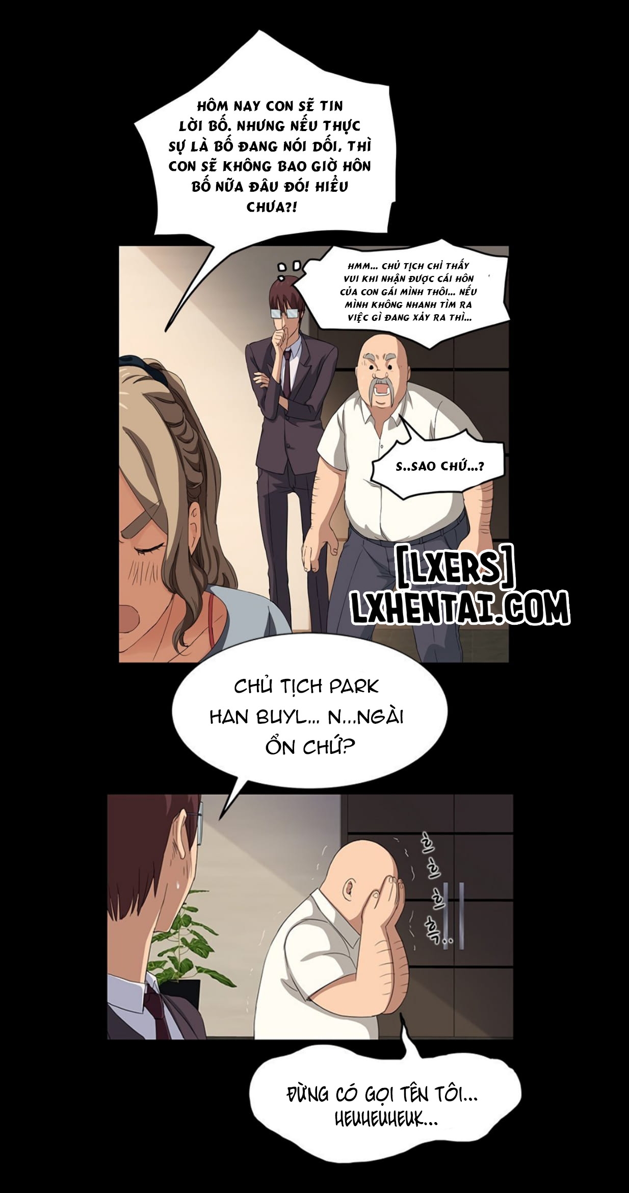 Đọc truyện hentai Mẹ Kế - Chap 17