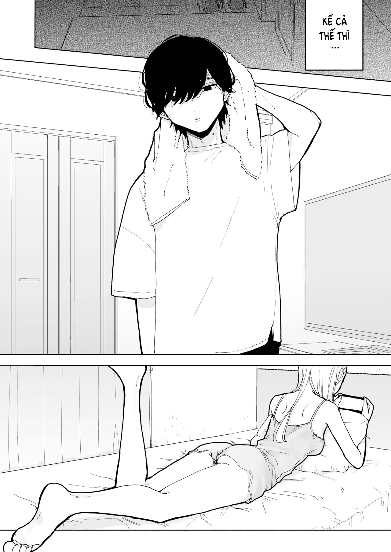 Đọc truyện hentai Cô nhóc hư hỏng - Chap 1