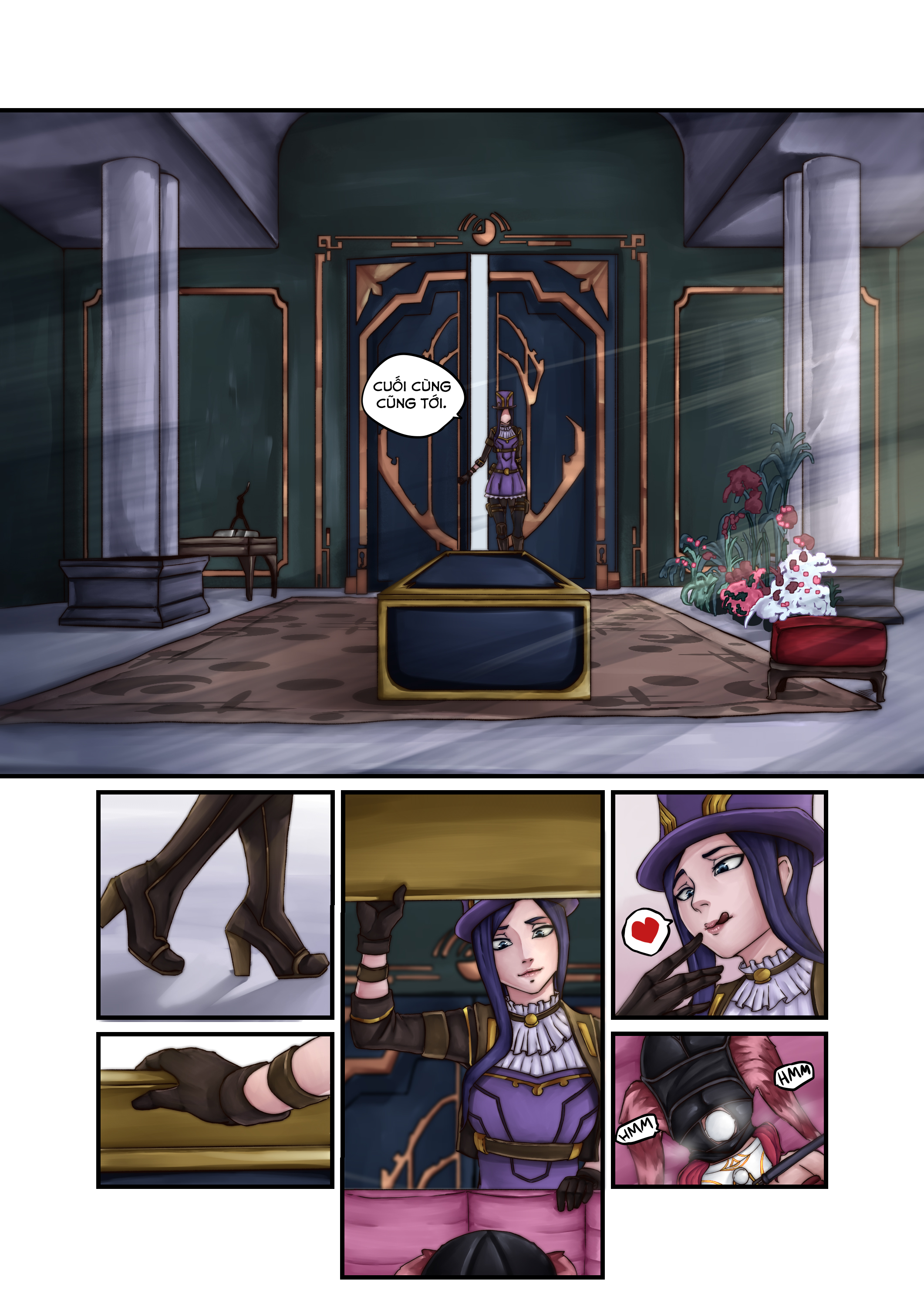 Đọc truyện hentai Sự Thất Bại của Kẻ Nổi Loạn - Nghịch ngu và cái kết