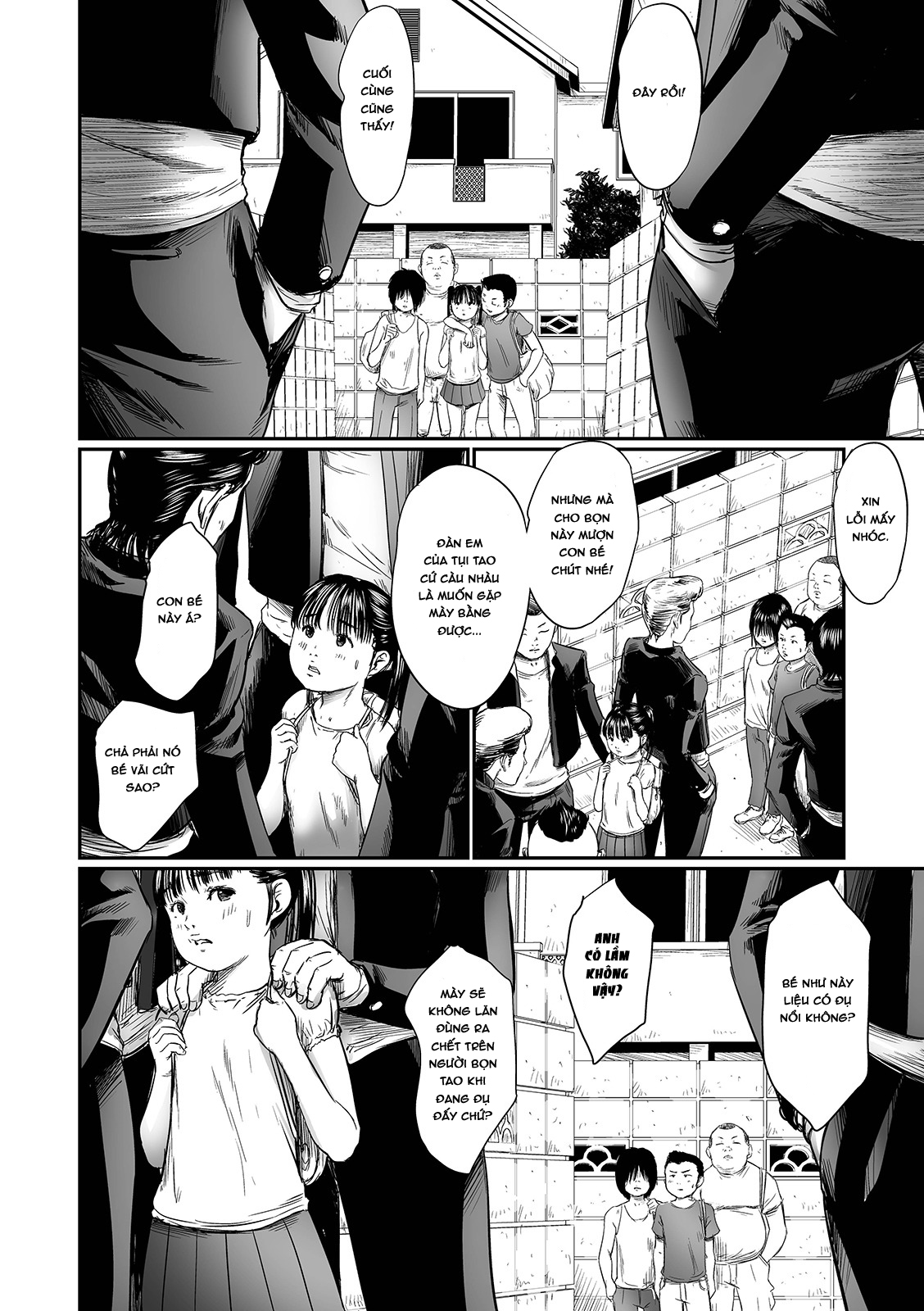 Đọc truyện hentai Kusamura - Chương 2