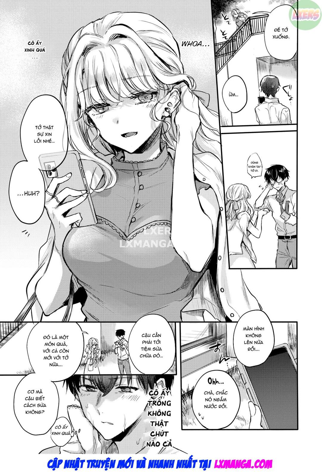 Đọc truyện hentai Shizumu - Oneshot