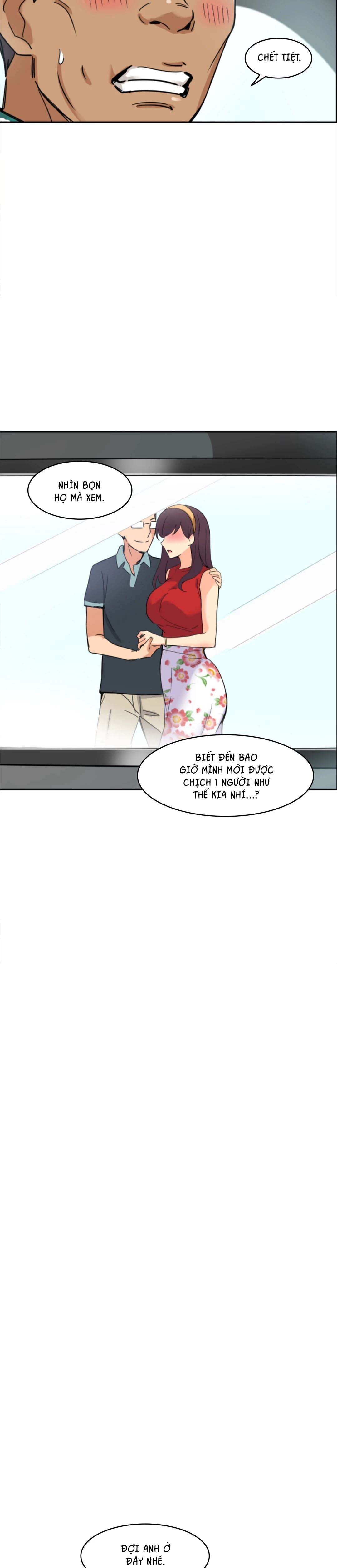 Đọc truyện hentai Đào tạo cô dâu - Chap 14