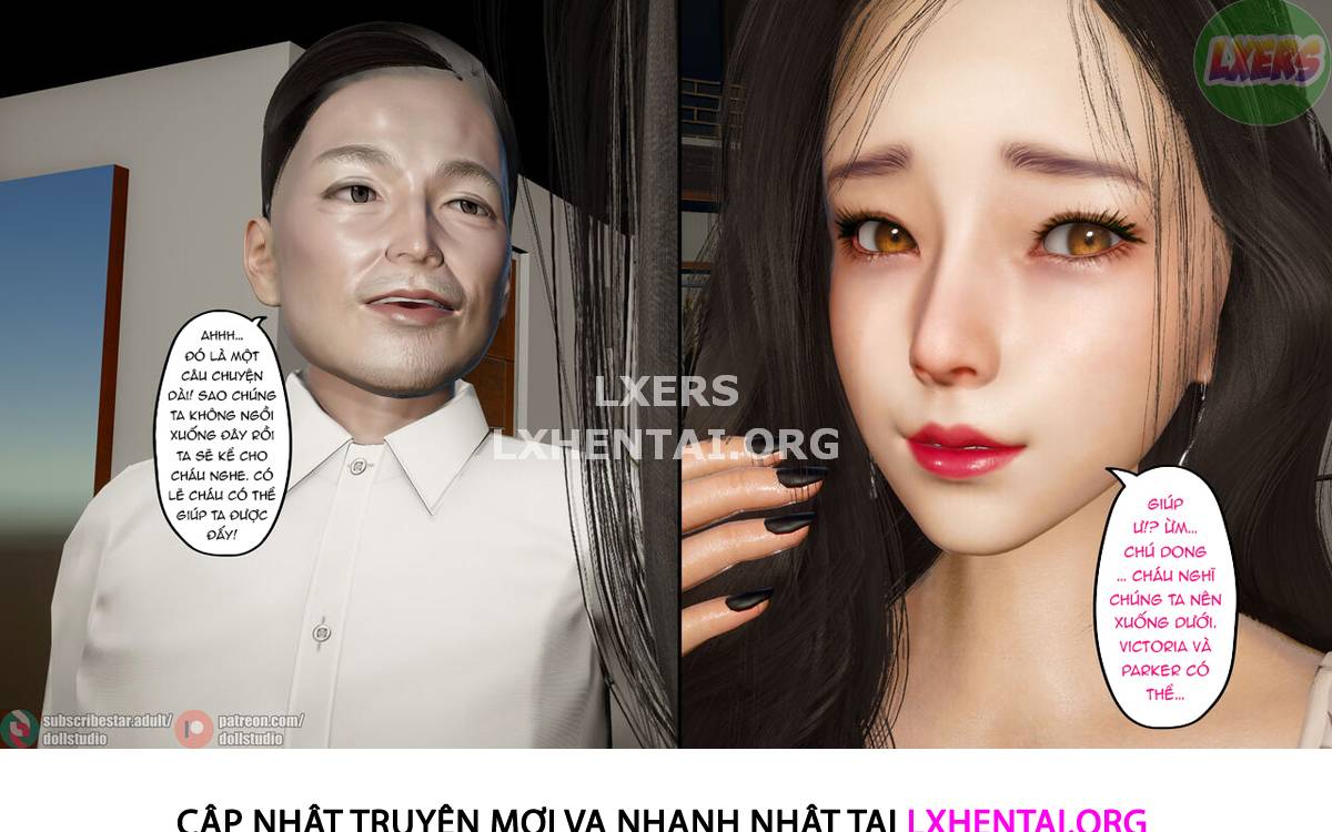 Đọc truyện hentai Sự thật xấu xí - Oneshot