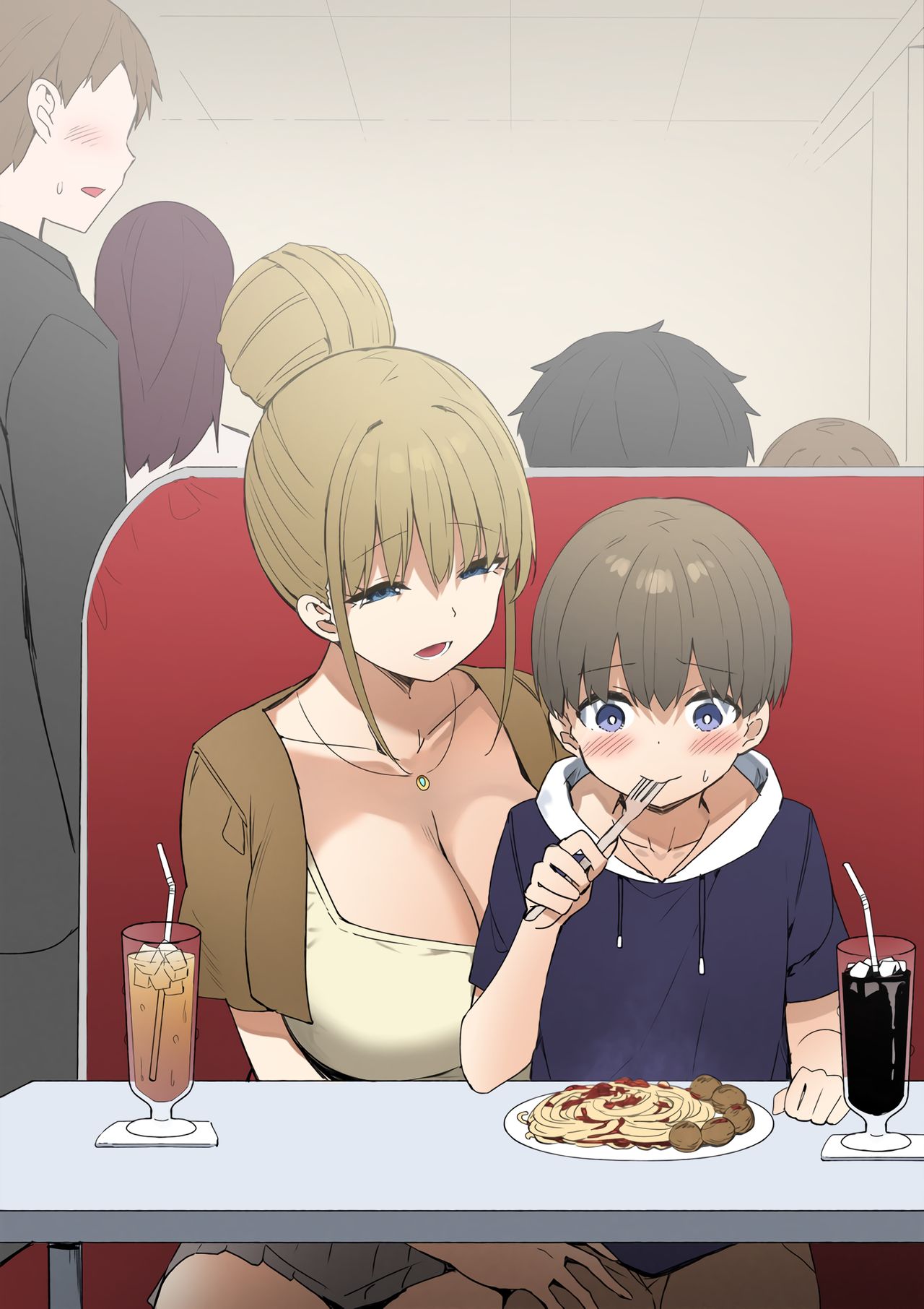 Đọc truyện hentai Thợ săn shota - Part 2