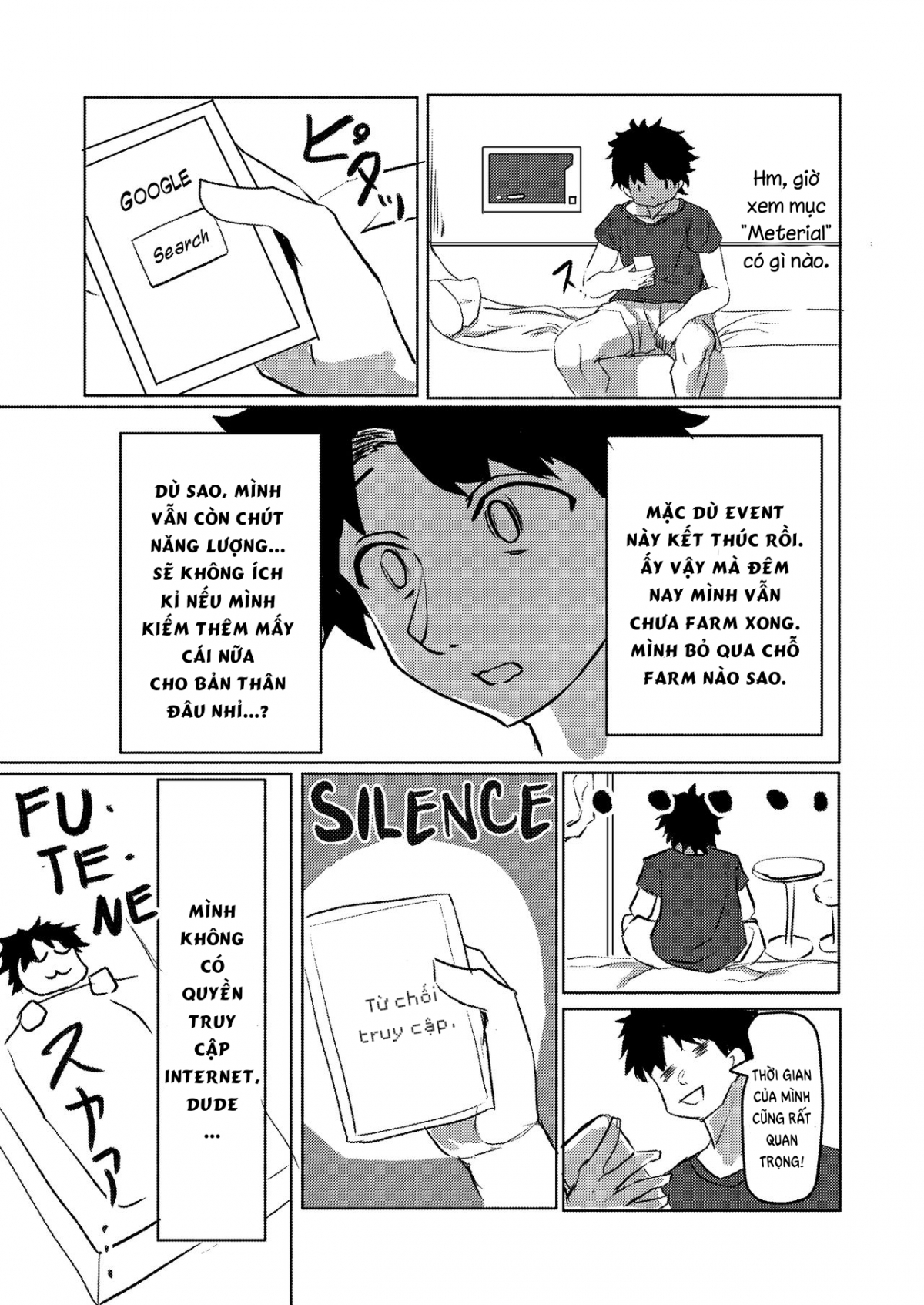 Đọc truyện hentai Cat-shiki Kinkyuu Mainte - Oneshot