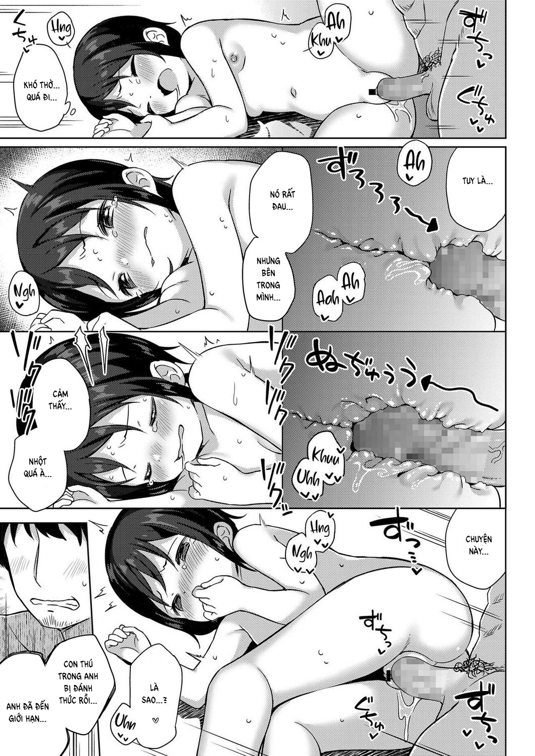 Đọc truyện hentai Wife in Future! - Oneshot