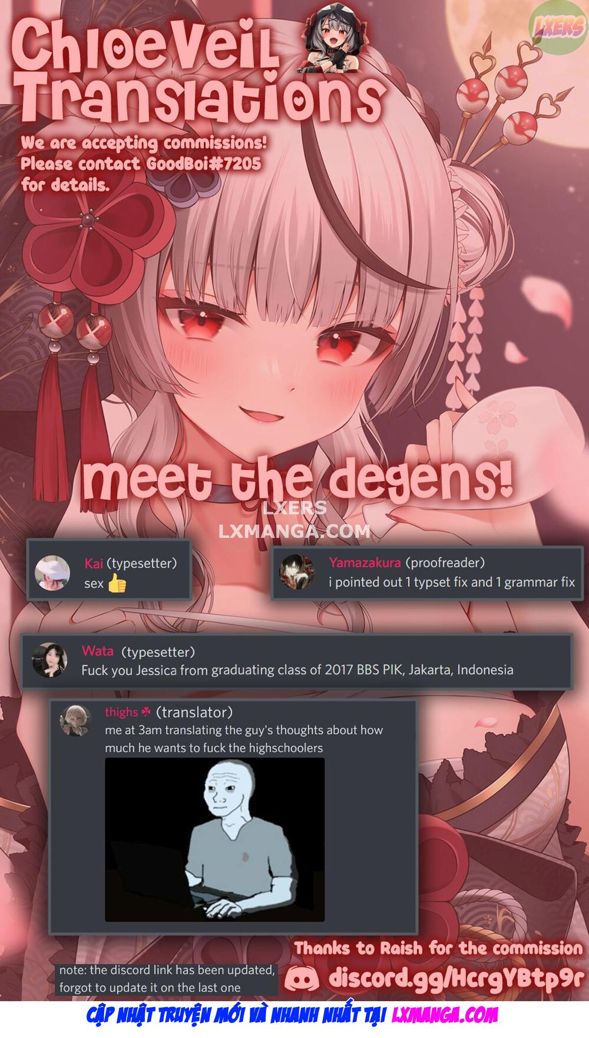 Đọc truyện hentai Sex Instructor - Chap 1