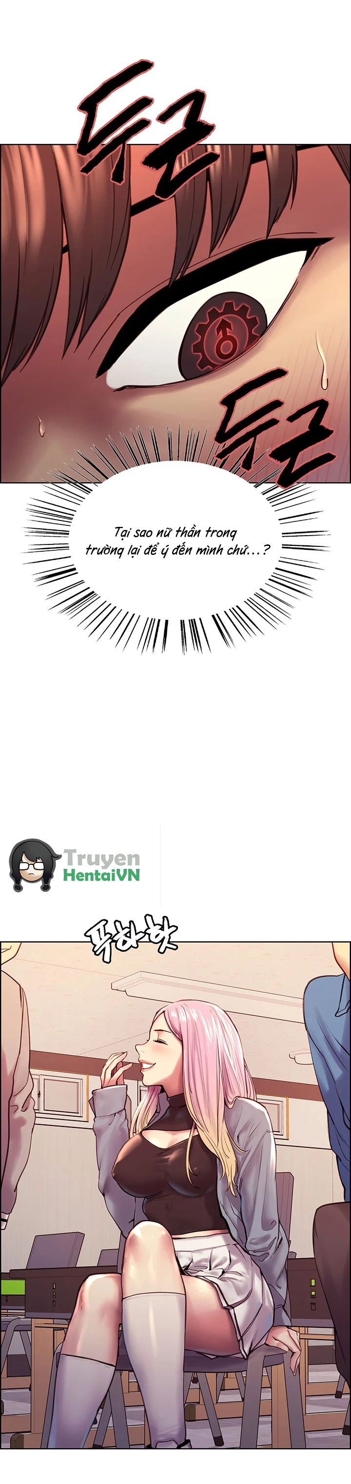 Đọc truyện hentai Nhãn Lực Toàn Năng - Chap 1