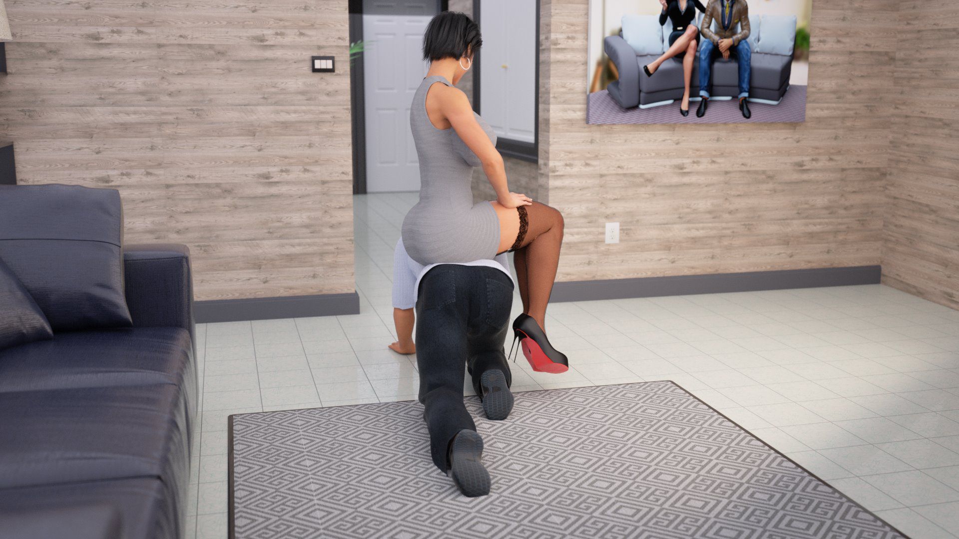 Đọc truyện hentai Milfy City v0.6e - MILFY City v0.6e - Part 7