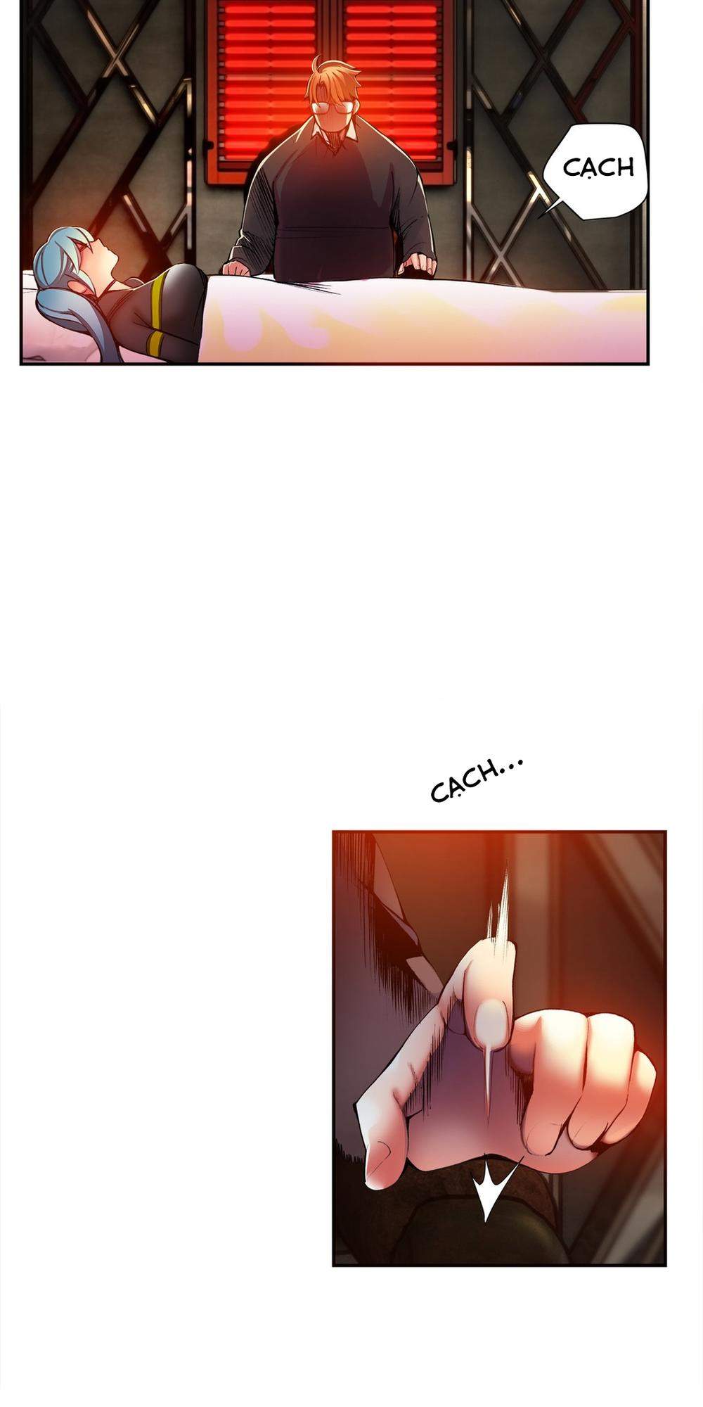 Đọc truyện hentai Sự Ràng Buộc Của Lilith - Chap 20