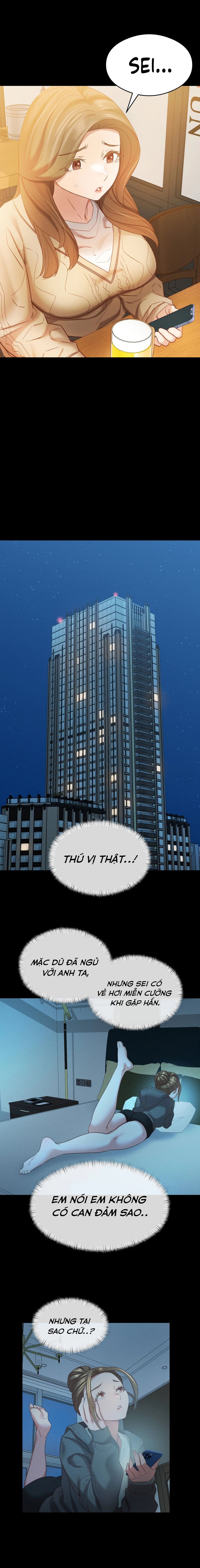 Đọc truyện hentai Chúng ta cùng đi Ryokan nhé? - Chap 11