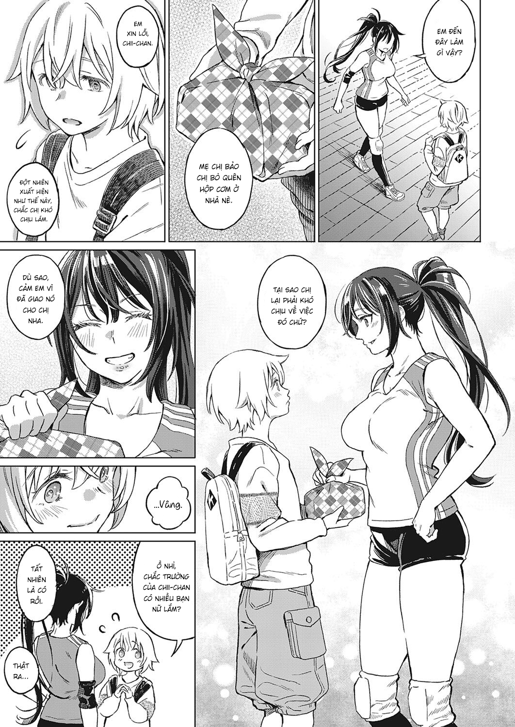 Đọc truyện hentai Boku no Osananajimi Again - Oneshot
