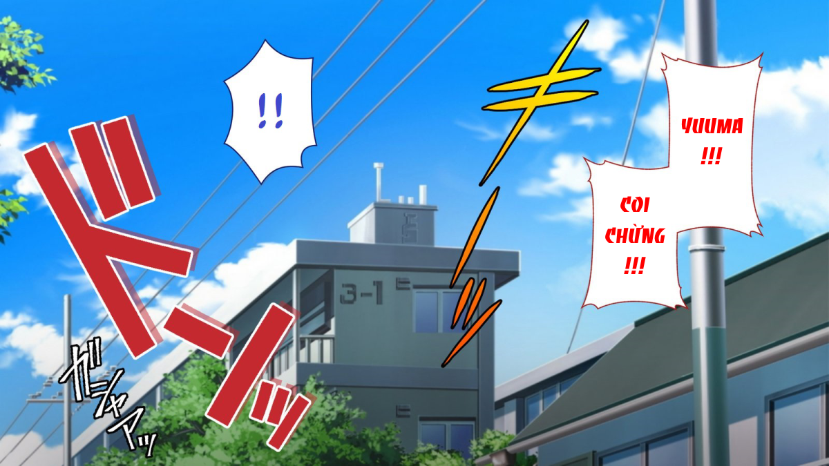 Đọc truyện hentai Netorareta JoshiMane ~Migite no Daida wa Ace no Kanojo~ - Chap 1