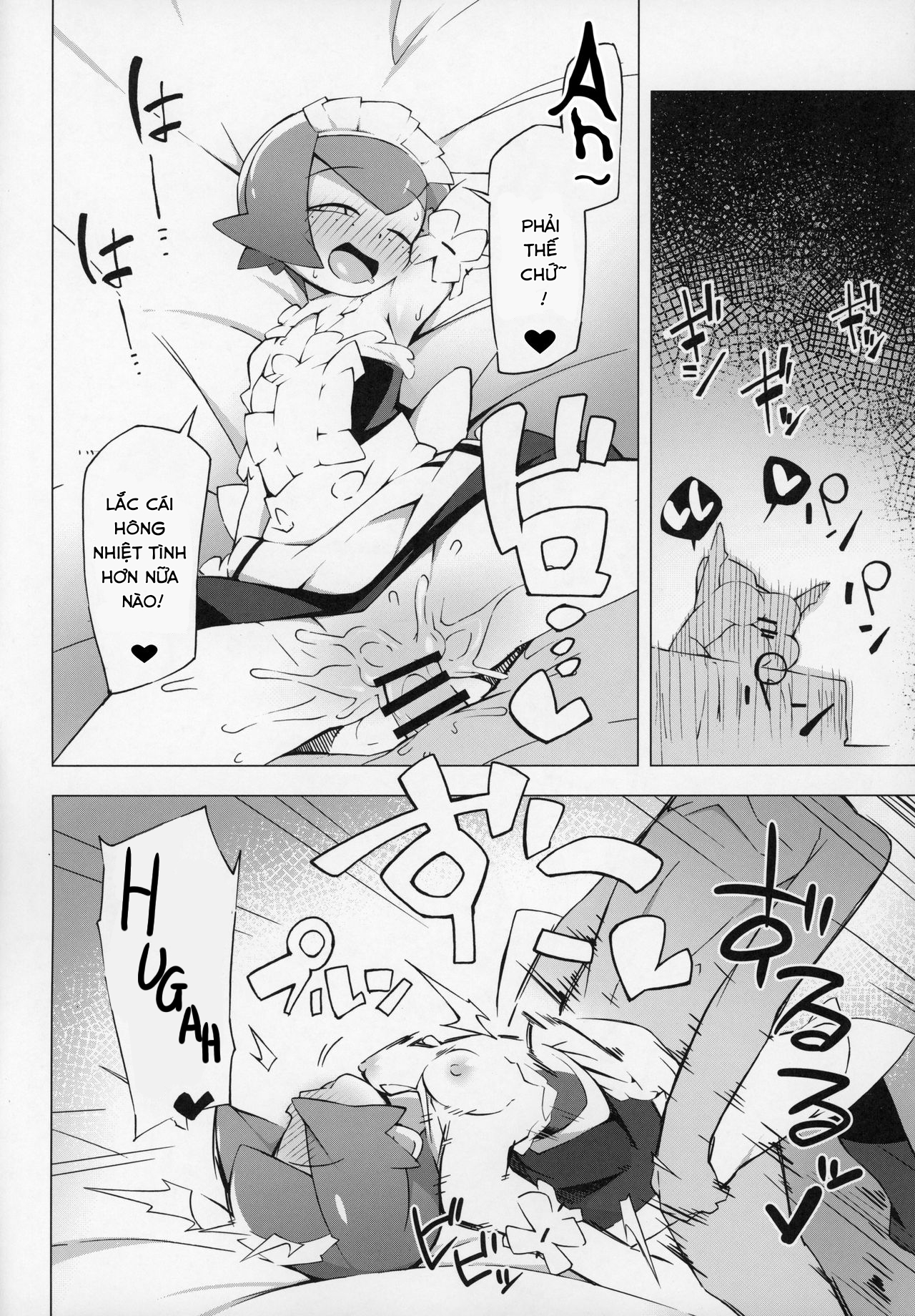 Đọc truyện hentai Marushii - Oneshot