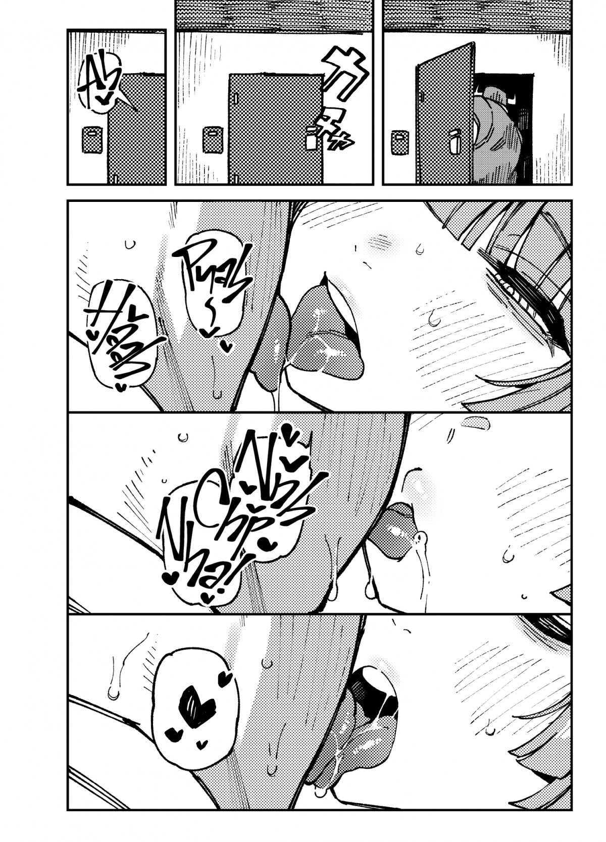 Đọc truyện hentai Lỡ ăn phải nấm, nứng không kịp ngỡ - Tu bi con tình iu